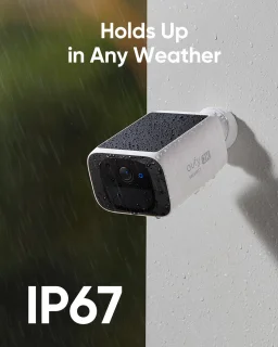 Eufy by Anker Videodeurbel S220 + Solocam Beveiligingscamera Bundel