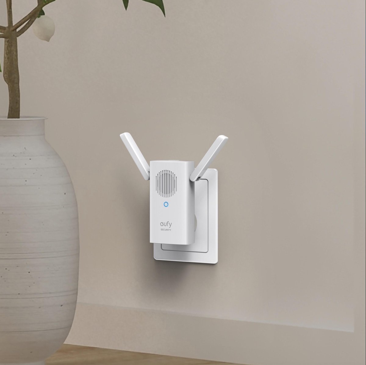 Eufy by Anker Videodeurbel S220 + Solocam Beveiligingscamera Bundel