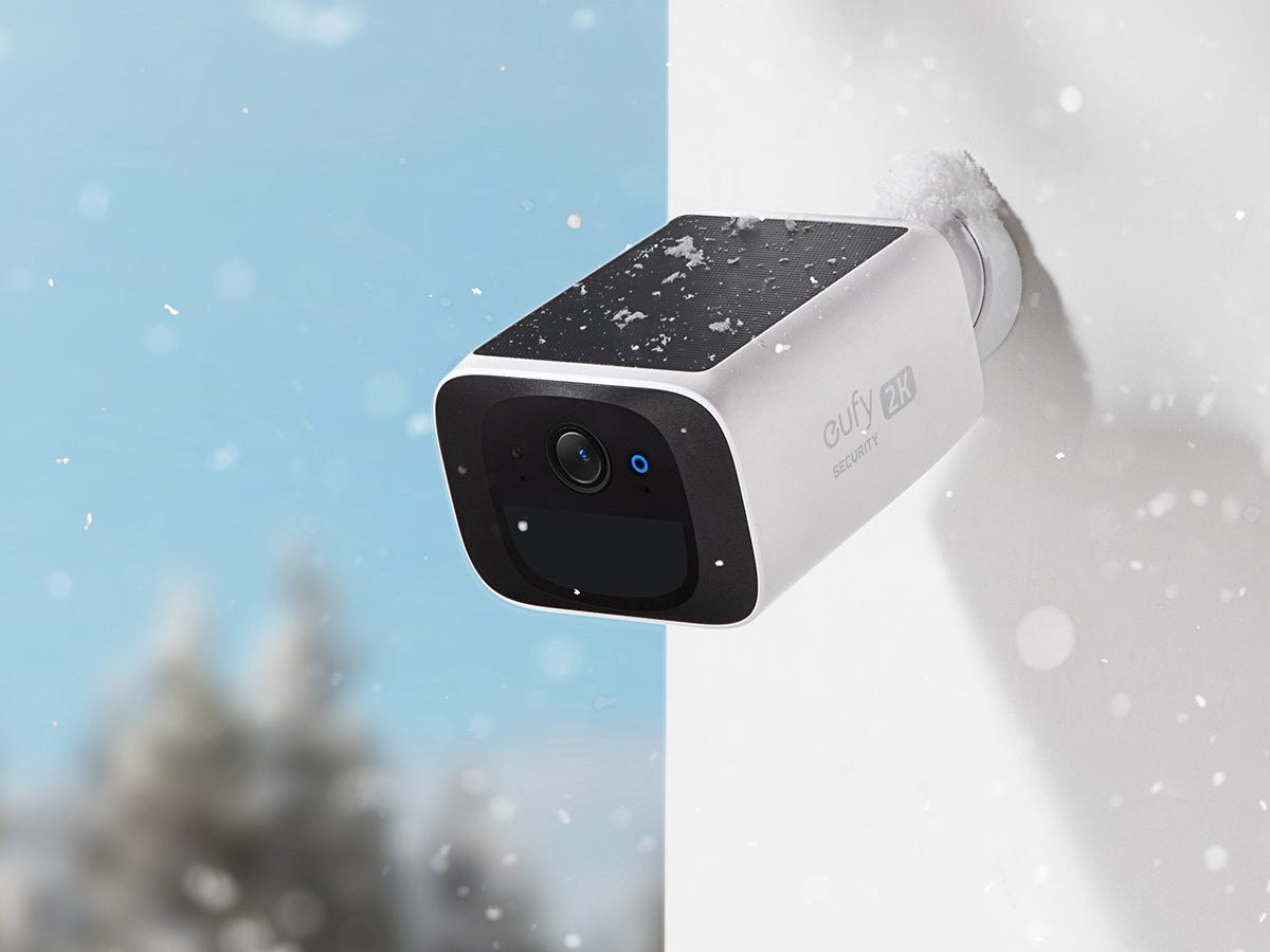 Eufy by Anker Videodeurbel S220 + Solocam Beveiligingscamera Bundel
