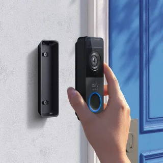 Eufy by Anker Videodeurbel S220 + Solocam Beveiligingscamera Bundel