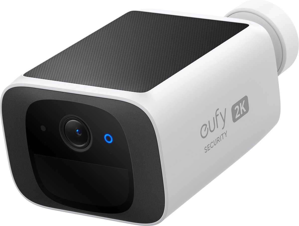 Eufy by Anker Videodeurbel S220 + Solocam Beveiligingscamera Bundel