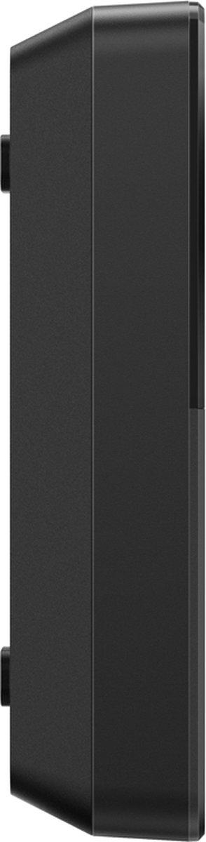 eufy C210 Slim Video Deurbel Draadloos Zwart