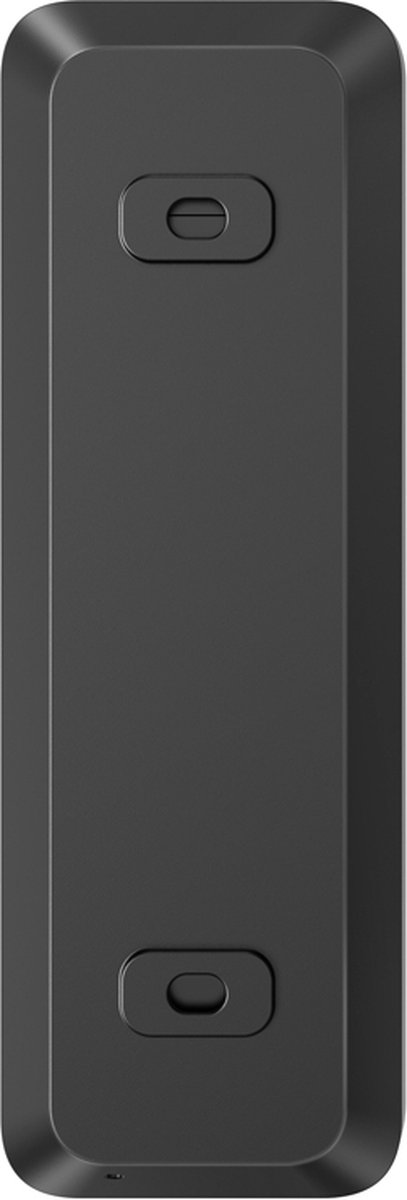 eufy C210 Slim Video Deurbel Draadloos Zwart