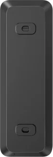 eufy C210 Slim Video Deurbel Draadloos Zwart
