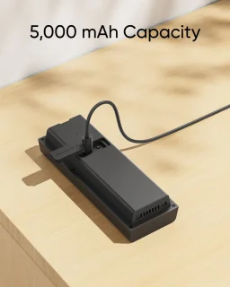 eufy C30 Draadloze Video Deurbel Zwart