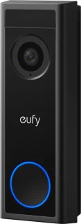 eufy C30 Draadloze Video Deurbel Zwart