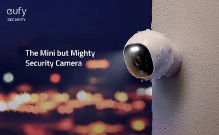 eufy C30 Draadloze Video Deurbelset + E220 Solocam