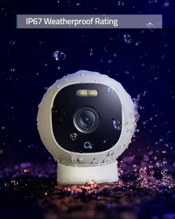 eufy C30 Draadloze Video Deurbelset + E220 Solocam