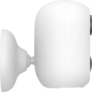 eufy C30 Video Deurbel (accu) Zwart + eufyCam C35 Beveiligingscamera Wit Bundel