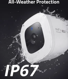 Eufy C31 Videodeurbel