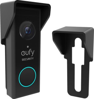 De Eufy Deurbelcover voor 2K Deurbel in één oogopslag