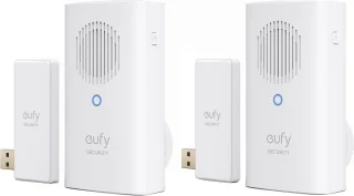 eufy Deurbelgong 2-Pack voor Homebase 2 en 3