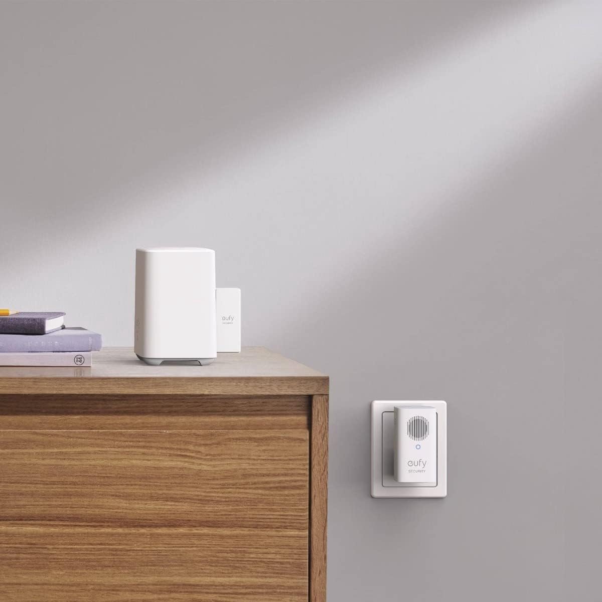 Wat vinden we goed aan de eufy Deurbelgong 2-Pack voor Homebase 2 en 3