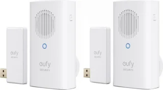 eufy Deurbelgong 2-Pack voor Homebase 2 en 3
