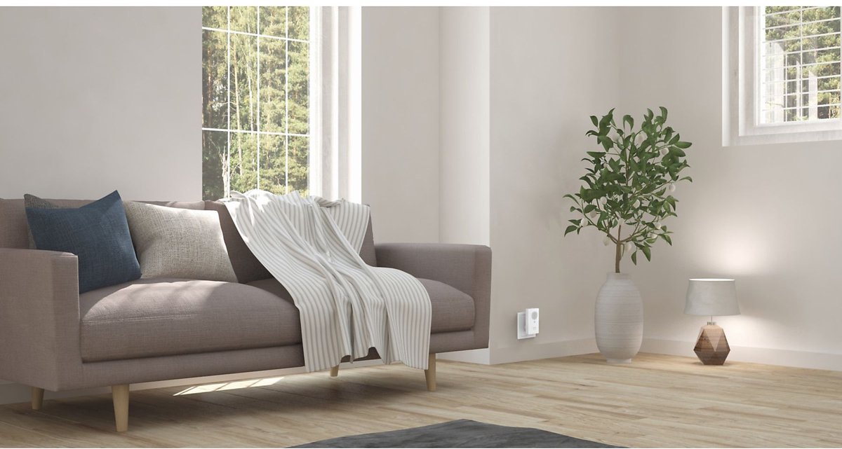 eufy Deurbelgong E340/C30/C31 Wit T8023321