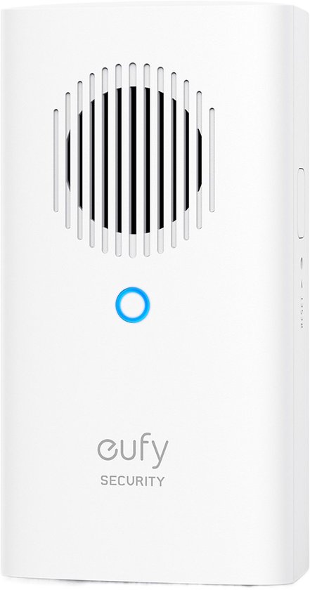 eufy Deurbelgong E340/C30/C31 Wit T8023321