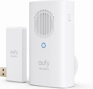Eufy Deurbelgong Uitbreiding voor Homebase 2 & 3