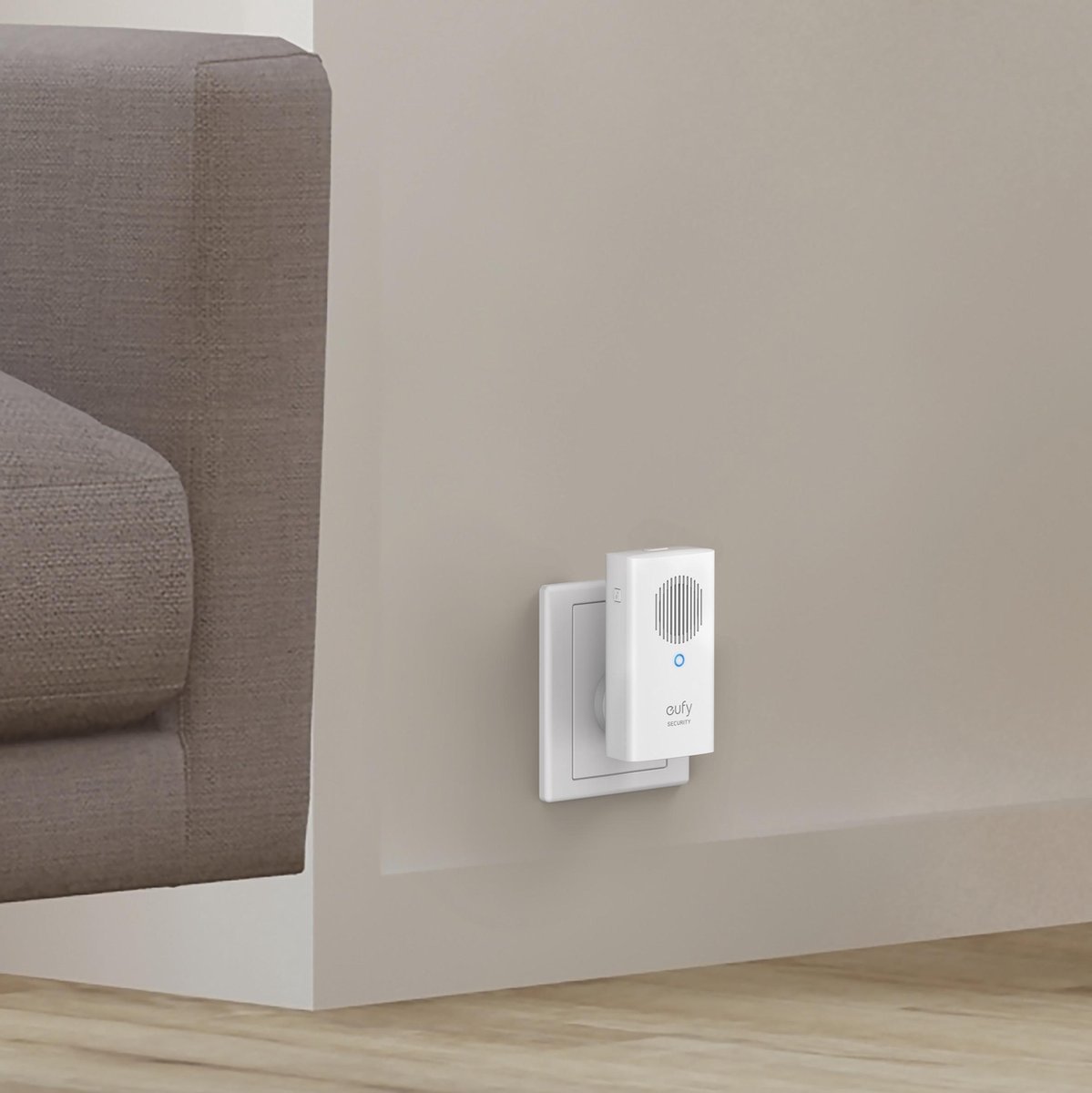 Eufy Deurbelgong Uitbreiding voor Homebase 2 & 3