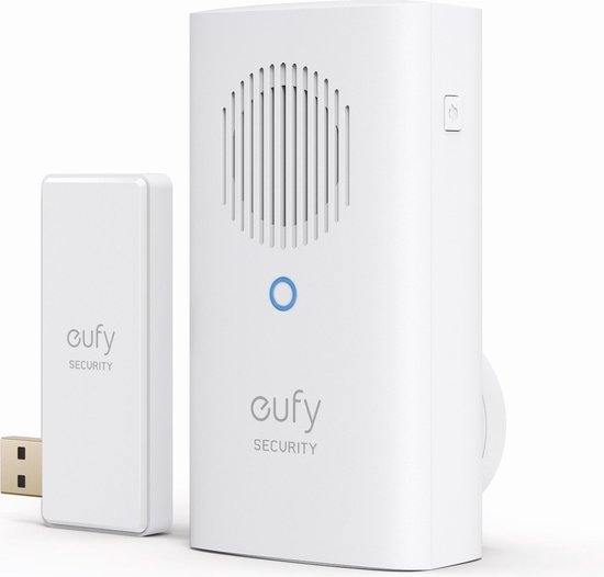 Eufy Deurbelgong Uitbreiding voor Homebase 2 & 3