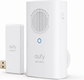 Eufy Deurbelgong Uitbreiding voor Homebase 2 & 3