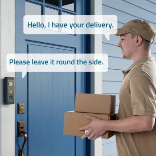Eufy Doorbell 2K + EufyCam 2C Bundel
