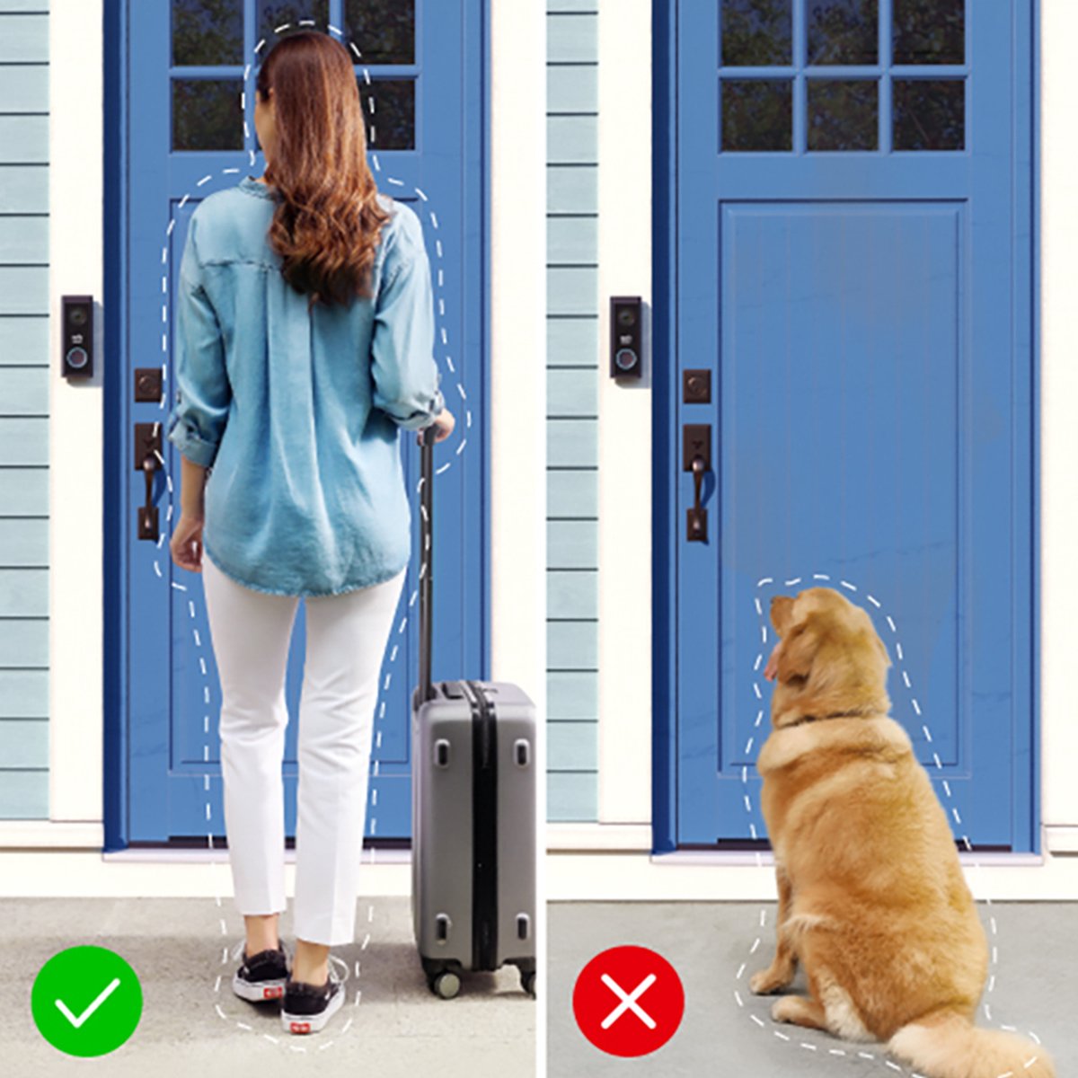 Eufy Doorbell 2K + EufyCam 2C Bundel
