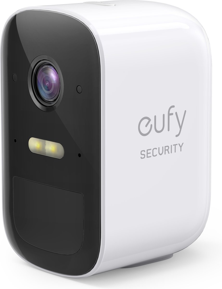 Eufy Doorbell 2K + EufyCam 2C Bundel