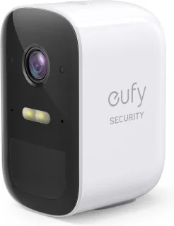 Eufy Doorbell 2K + EufyCam 2C Bundel