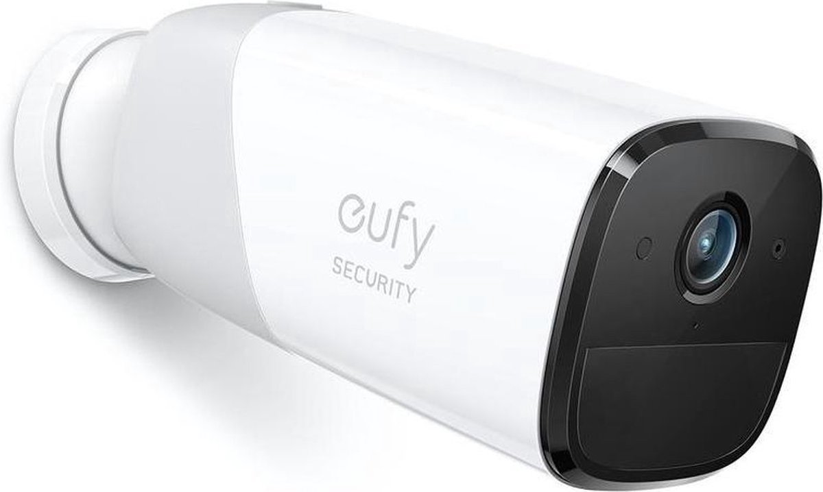 Eufy Eufycam 2 Pro 4-in-1 bundel met Homebase 2 en Dual deurbel