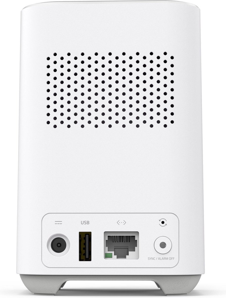 Eufy Eufycam 2 Pro 4-in-1 bundel met Homebase 2 en Dual deurbel