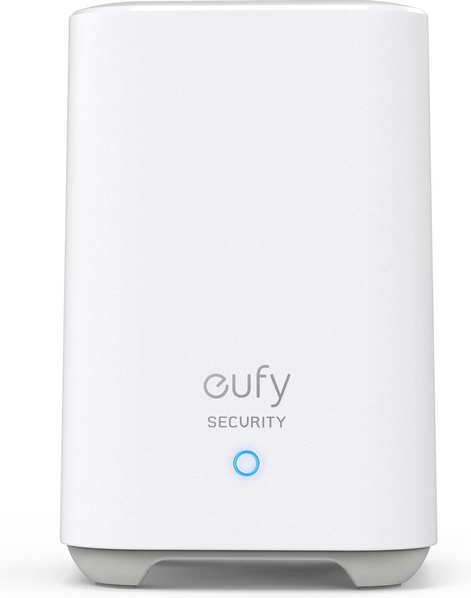 Eufy Eufycam 2 Pro 4-in-1 bundel met Homebase 2 en Dual deurbel