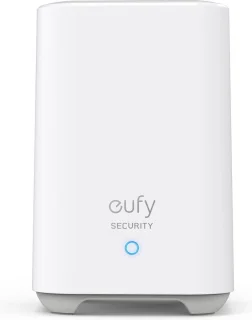 Eufy Eufycam 2 Pro 4-in-1 bundel met Homebase 2 en Dual deurbel