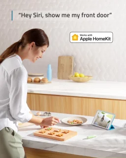 Eufy Eufycam 2 Pro 4-in-1 bundel met Homebase 2 en Dual deurbel
