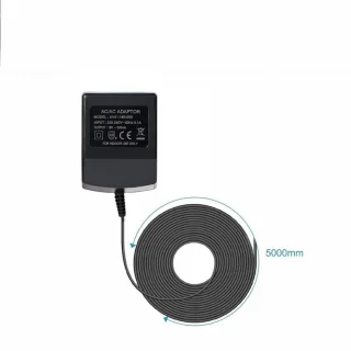 Eufy Ring deurbel adapter 230V-18V AC transformator