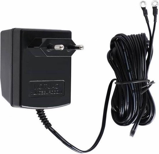 Eufy Ring deurbel adapter 230V-18V AC transformator