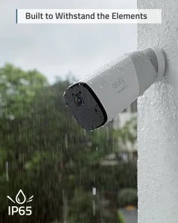 eufy S220 Draadloze Video Deurbel + eufyCam 2 Pro Bundel