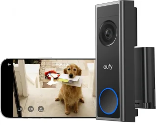 eufy Security C31 Video Deurbel Add-on