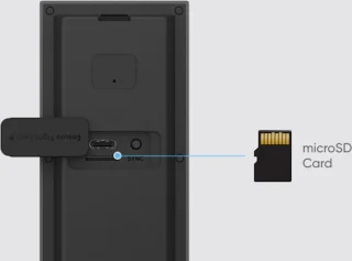 eufy Security C31 Video Deurbel Add-on