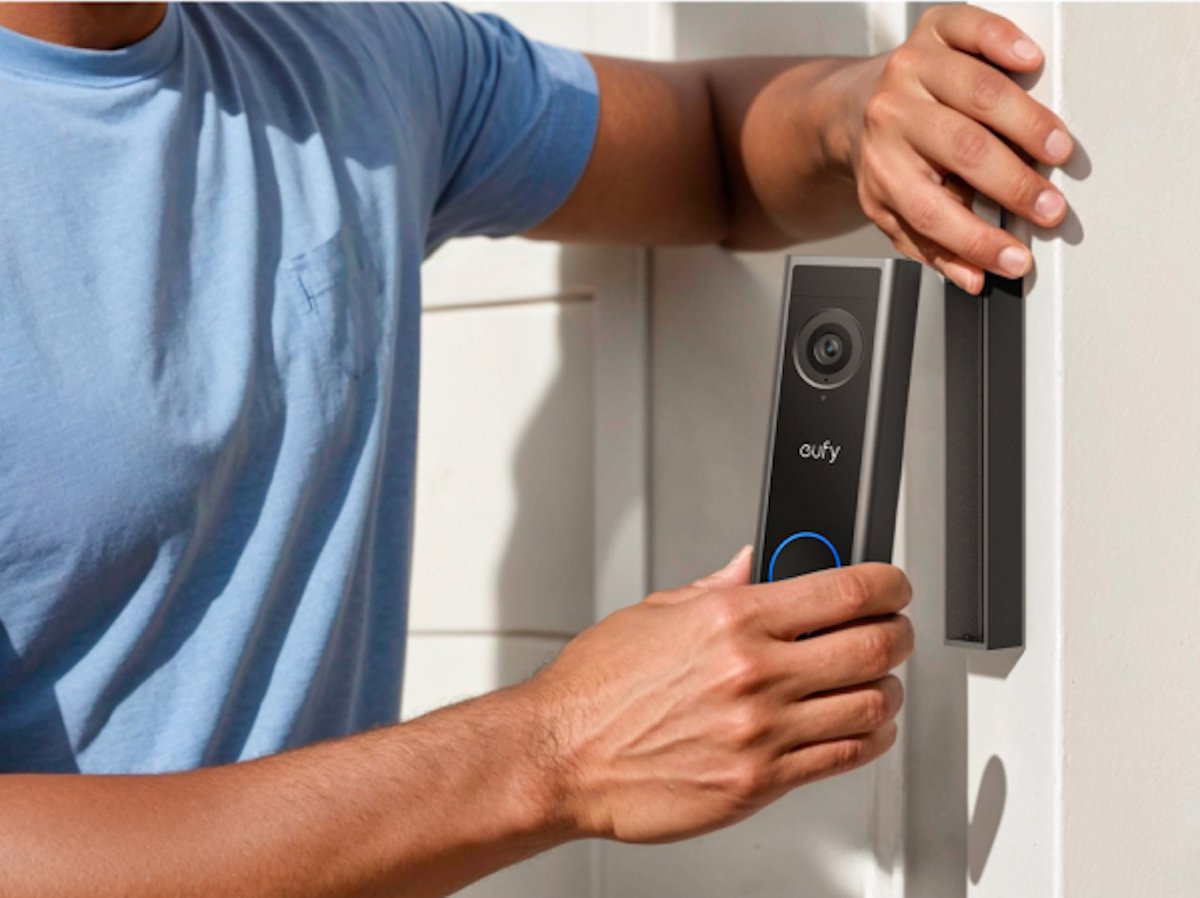 eufy Security C31 Video Deurbel Add-on