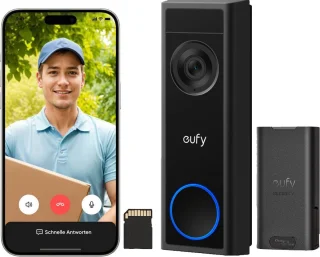 eufy Security C31 Video Deurbel Draadloos