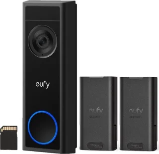 eufy Security C31 Video Deurbel Draadloos