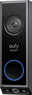 eufy Security E340 Video Deurbel Dual-Cam 2K Full HD