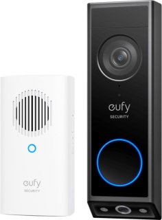 eufy Security E340 Video Deurbel met Chime
