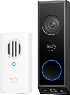 eufy Security E340 Video Deurbel met Chime