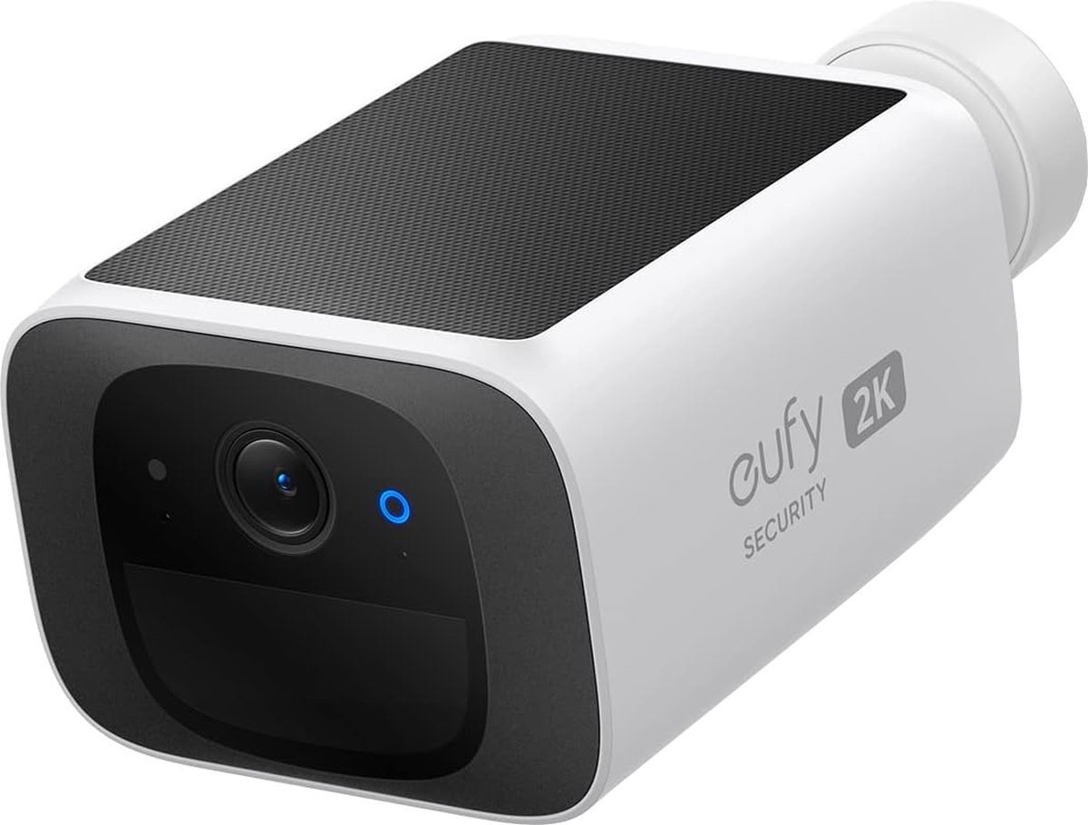 eufy Security E340 Video Deurbel & SoloCam S220 Bundel