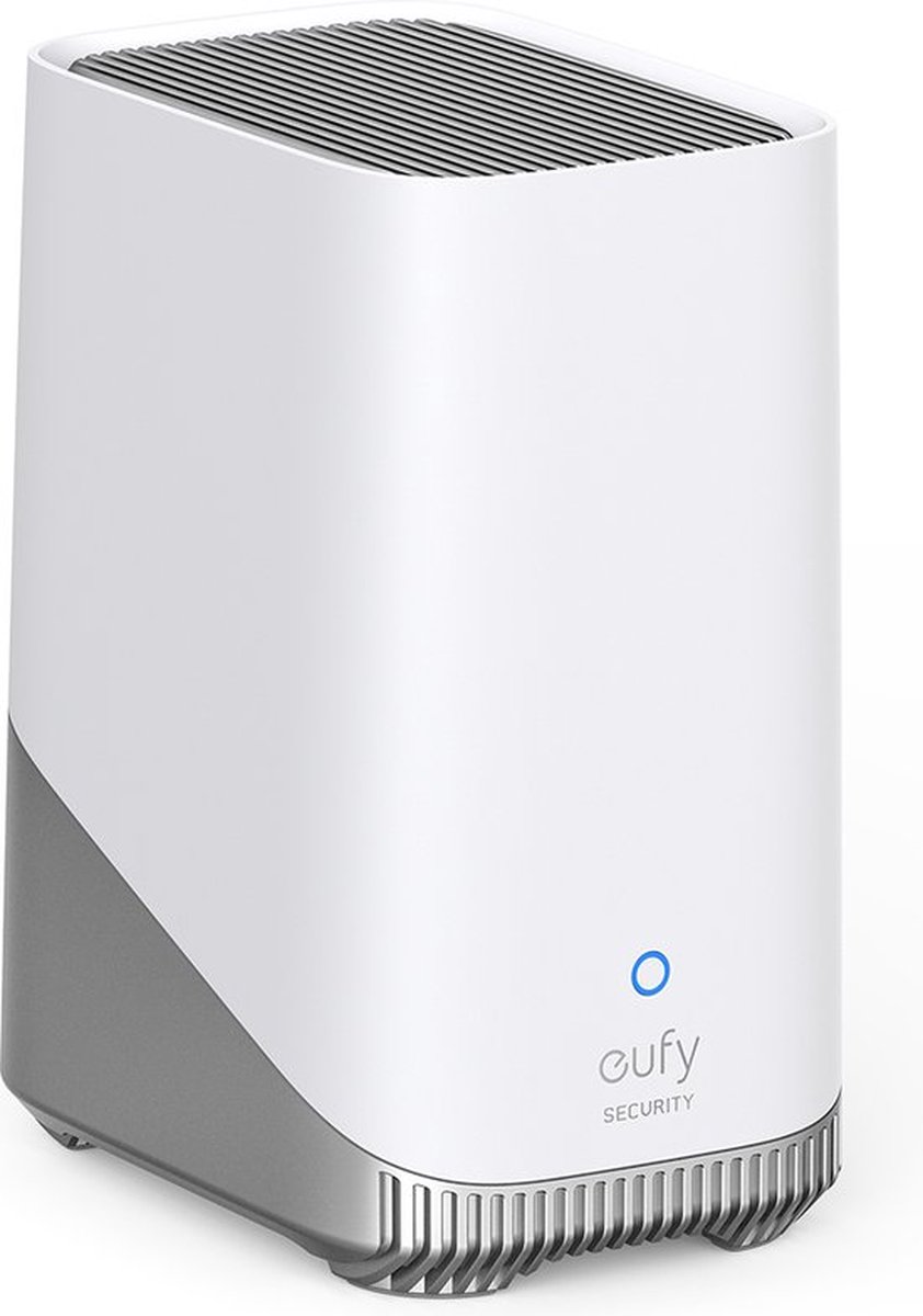 eufy Security E340 Video Doorbell + HomeBase 3 S380 + 240GB SSD Bundel