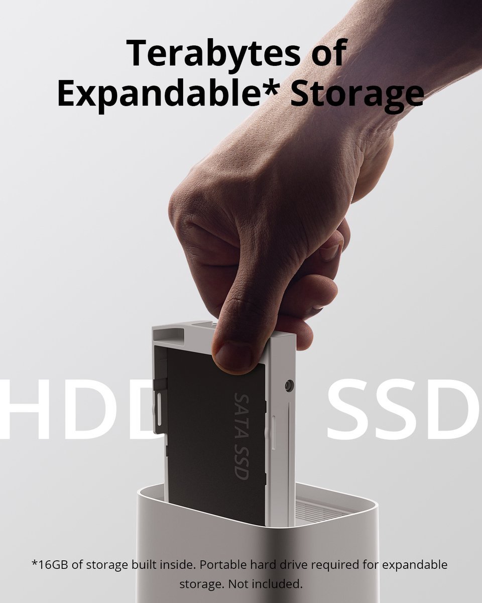 eufy Security E340 Video Doorbell + HomeBase 3 S380 + 240GB SSD Bundel