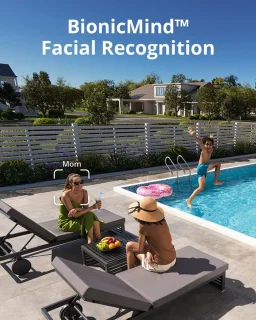 eufy Security E340 Video Doorbell + HomeBase 3 S380 Bundel