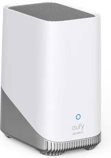 eufy Security E340 Video Doorbell + HomeBase 3 S380 + eufyCam 3 Bundel