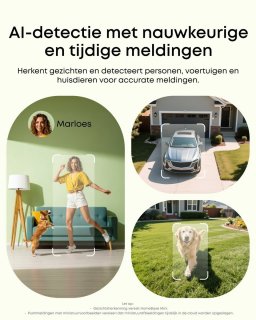 Wat vinden we goed aan de eufy Security E340 Video Doorbell + HomeBase 3 S380 + eufyCam C35 - Beveiligingsset